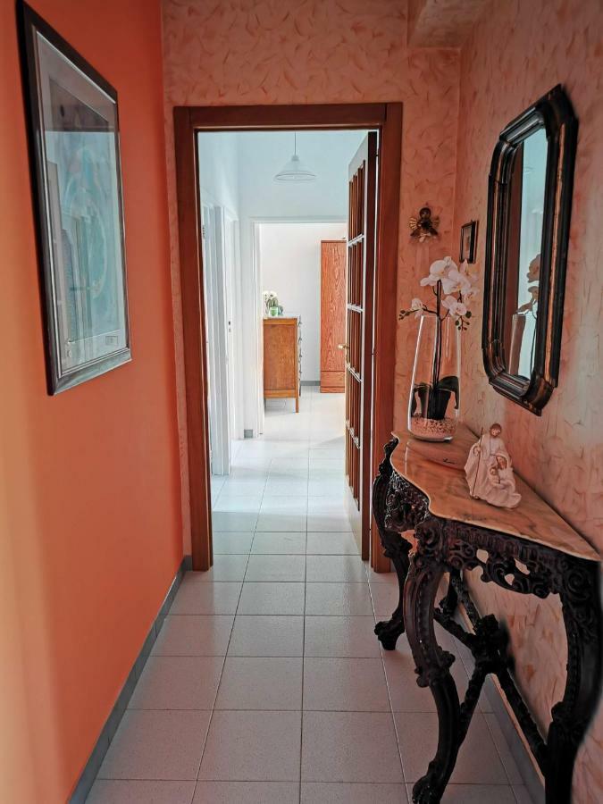 Casa Vacanze Il Rubino Villa Matera Buitenkant foto