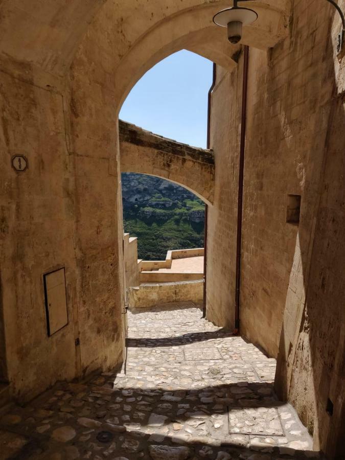 Casa Vacanze Il Rubino Villa Matera Buitenkant foto