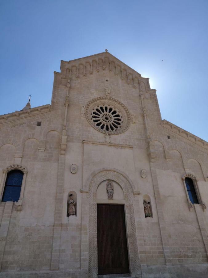 Casa Vacanze Il Rubino Villa Matera Buitenkant foto