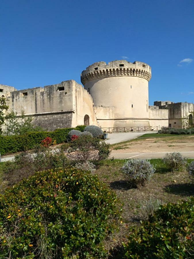 Casa Vacanze Il Rubino Villa Matera Buitenkant foto